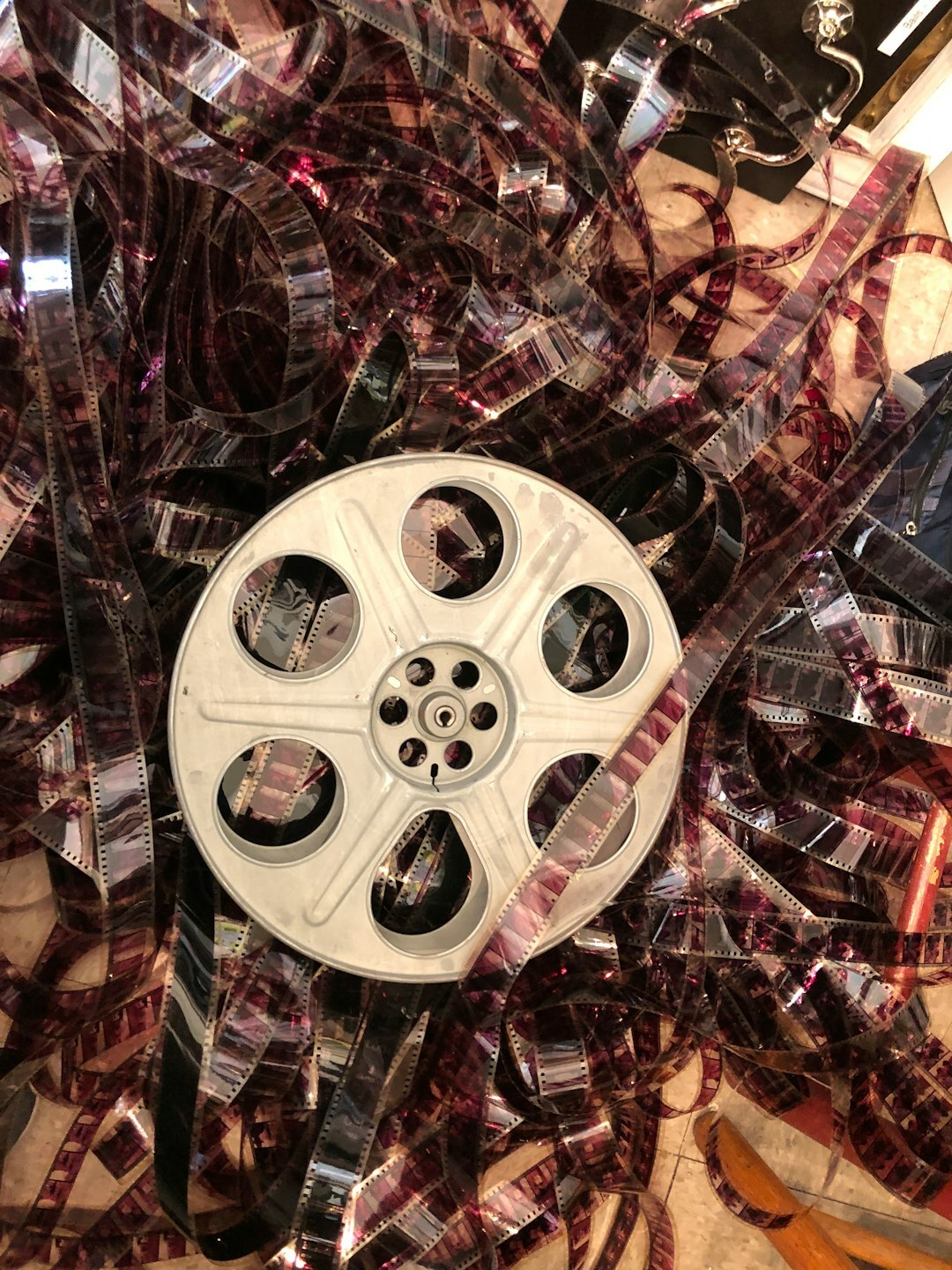 short film screening